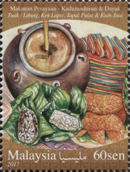 Festival Food Series - Kadazandusun and Dayak