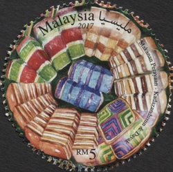 Festival Food Series - Kadazandusun and Dayak