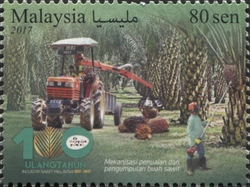100th Anniversary of Palm Oil Industry