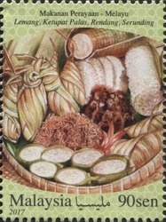 Festival Food Series - Malay