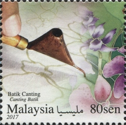Malaysian Batik