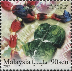 Malaysian Batik