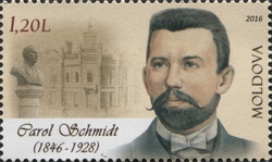Personalities - Carol Smidth (1846-1928) - 170 years since his birth