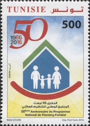 Commemoration of the 50th Anniversary of the National Program of Family Planning
