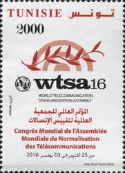 The World Congress of the World Telecommunication Standardization Assembly