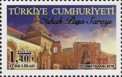 Palaces - Ishak Pasha Palace