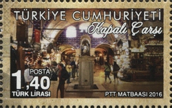 Historical Bazaars