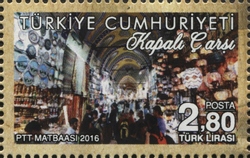 Historical Bazaars