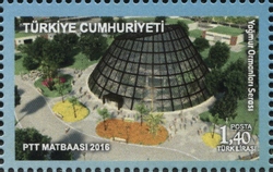 EXPO 2016 Antalya