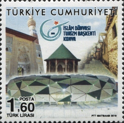 The Tourism Capital of the Islamic World - Konya