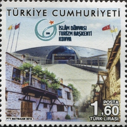 The Tourism Capital of the Islamic World - Konya