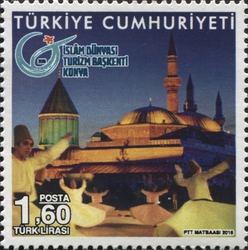 The Tourism Capital of the Islamic World - Konya