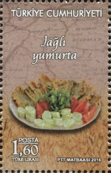 Our Local Dishes (Eastern Anatolia Region)