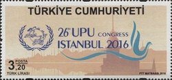 26th Universal Postal Union Congress