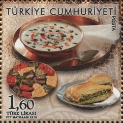 Gaziantep - The Turkish city which is a Member of UNESCO Creative Cities Network with the field of Gastronomy