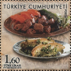 Gaziantep - The Turkish city which is a Member of UNESCO Creative Cities Network with the field of Gastronomy