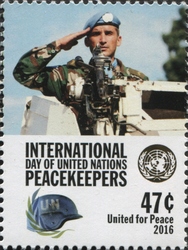 International Day of UN Peacekeepers