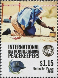 International Day of UN Peacekeepers