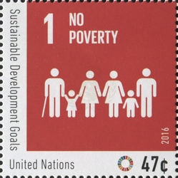 Sustainable Development Goals - 1. No Poverty