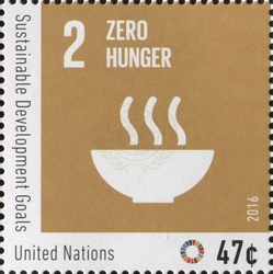 Sustainable Development Goals - 2. Zero Hunger