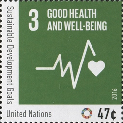 Sustainable Development Goals - 3. Good Health and Well-Being