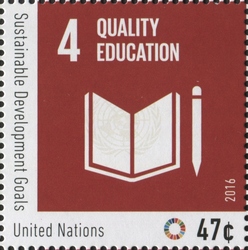 Sustainable Development Goals - 4. Quality Education