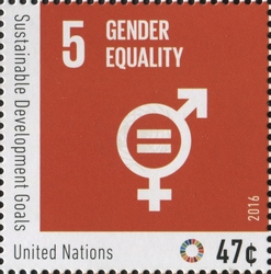 Sustainable Development Goals - 5. Gender Equality