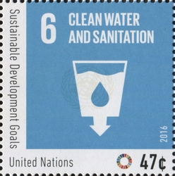 Sustainable Development Goals - 6. Clean Water and Sanitation