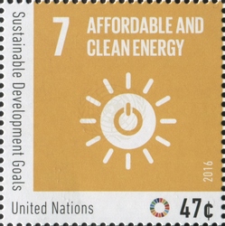 Sustainable Development Goals - 7. Affordable and Clean Energy