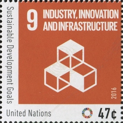 Sustainable Development Goals - 9. Industry, Innovation and Infrastructure