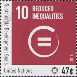 Sustainable Development Goals - 10. Reduced Inequalities