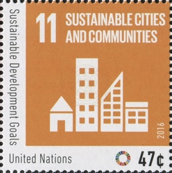 Sustainable Development Goals - 11. Sustainable Cities and Communities