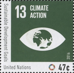 Sustainable Development Goals - 13. Climate Action