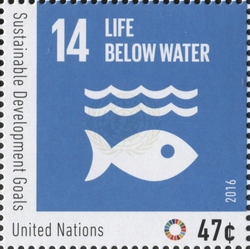 Sustainable Development Goals - 14. Life Below Water