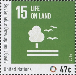 Sustainable Development Goals - 15. Life on Land