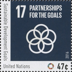 Sustainable Development Goals - 17. Partnerships for the Goals