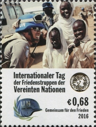 International Day of UN Peacekeepers