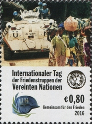 International Day of UN Peacekeepers