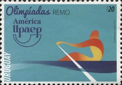 America UPAEP series - Olympics - Rowing