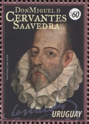 400 Years of Miguel de Cervantes Saavedra