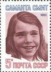 Samantha Smith.