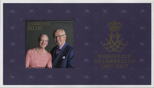 Royal Golden Wedding