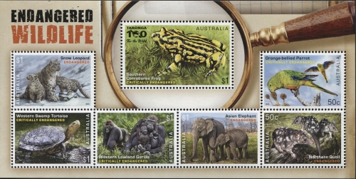 Stamp Collecting Month 