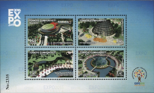 EXPO 2016 Antalya
