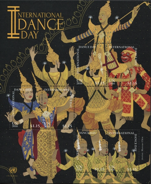 International Dance Day