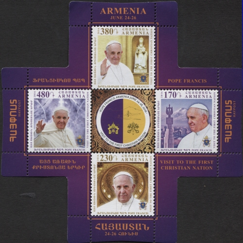 Pope Francis 