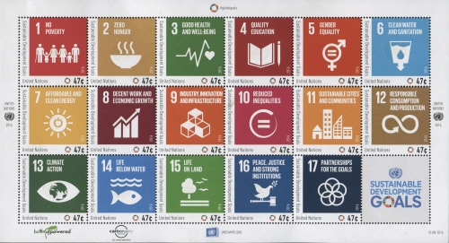Sustainable Development Goals 