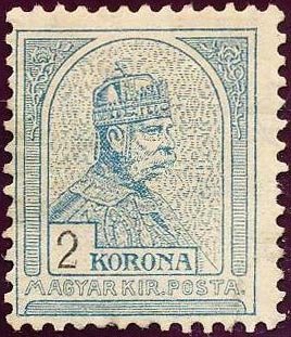 King Franz Josef (1830-1916)