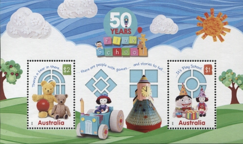 50 Years of Play School