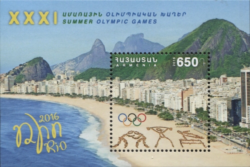 31st Summer Olympic Games 